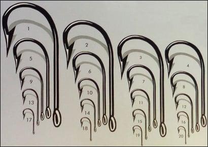Kirby Bent Hooks