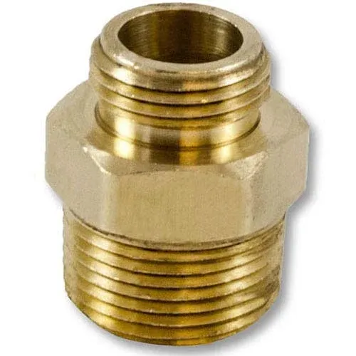 Brass Couplings