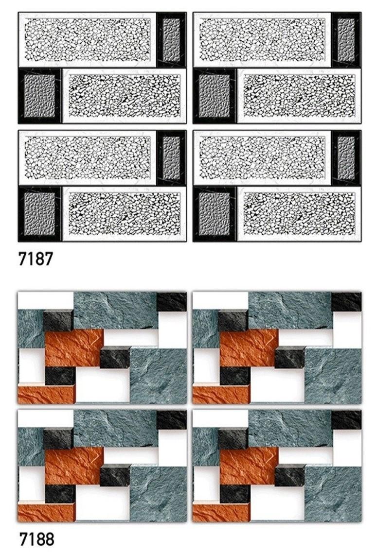 Elevation Mosaic Tiles