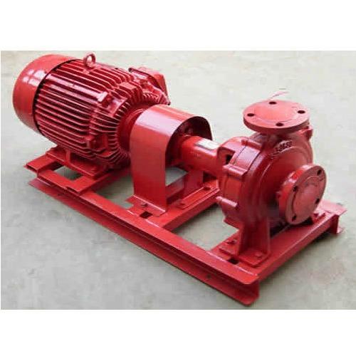 Fire Fighting Pumps