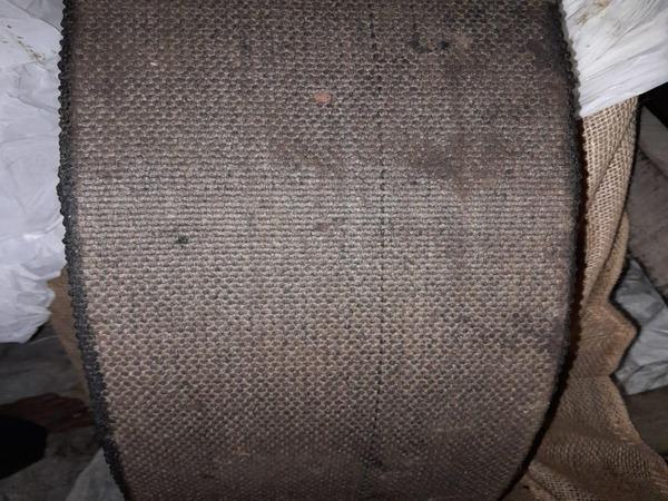 Industrial Hair Belt