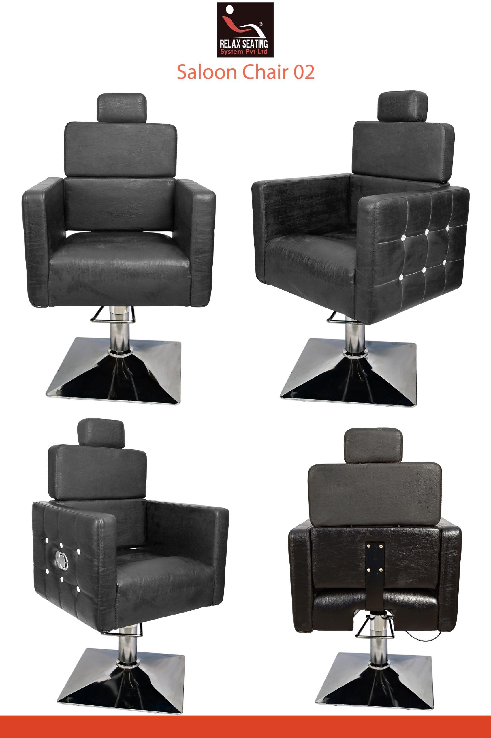Saloon Chair 02