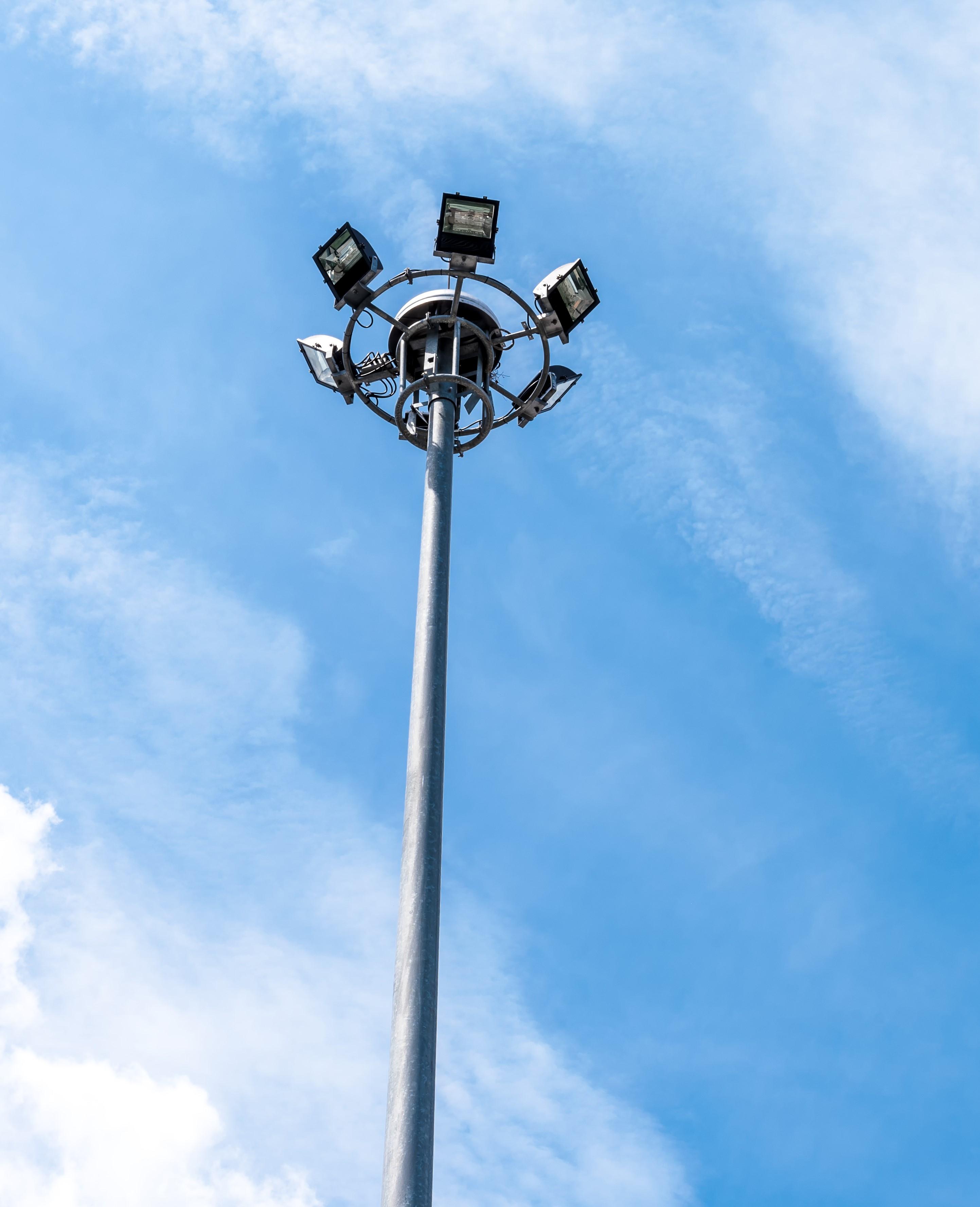 Smart Street Lighting