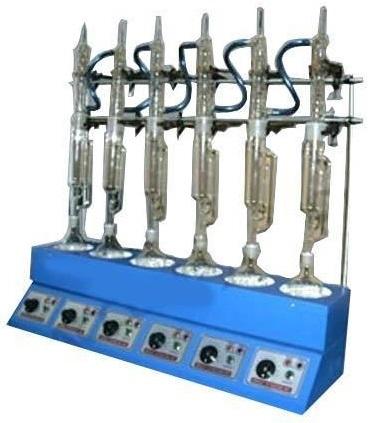 Soxhlet Extraction Unit