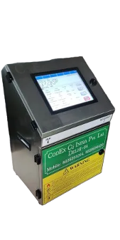 Industrial Inkjet Batch Coding Printers