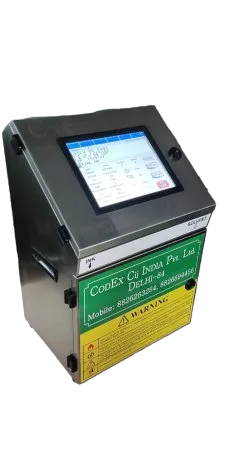 Industrial Inkjet Batch Coding Printers
