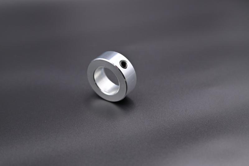 Zinc Plated Solid Collars 