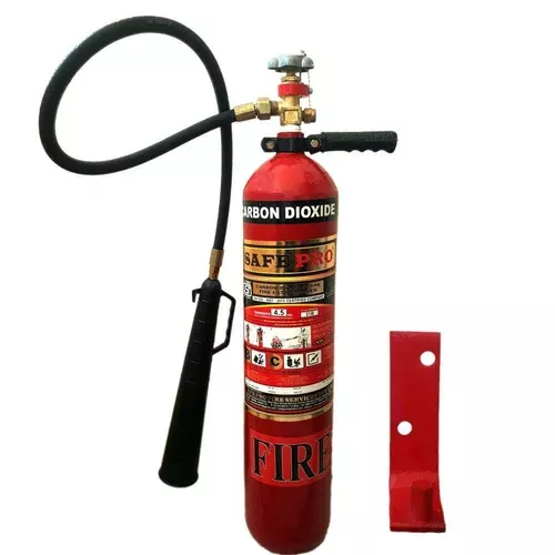 Safe Pro Co2 Fire Extinguisher