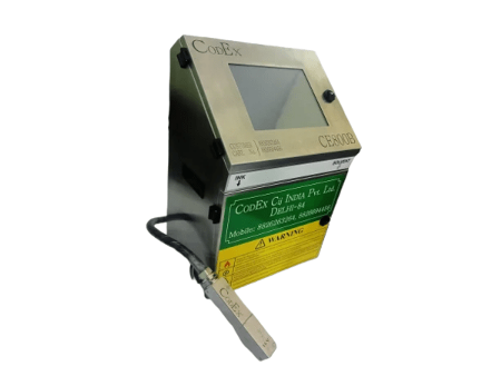 Industrial Batch Coding Machine