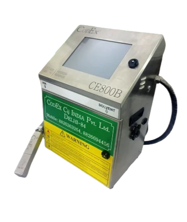 Beverages Inkjet Printing Machine