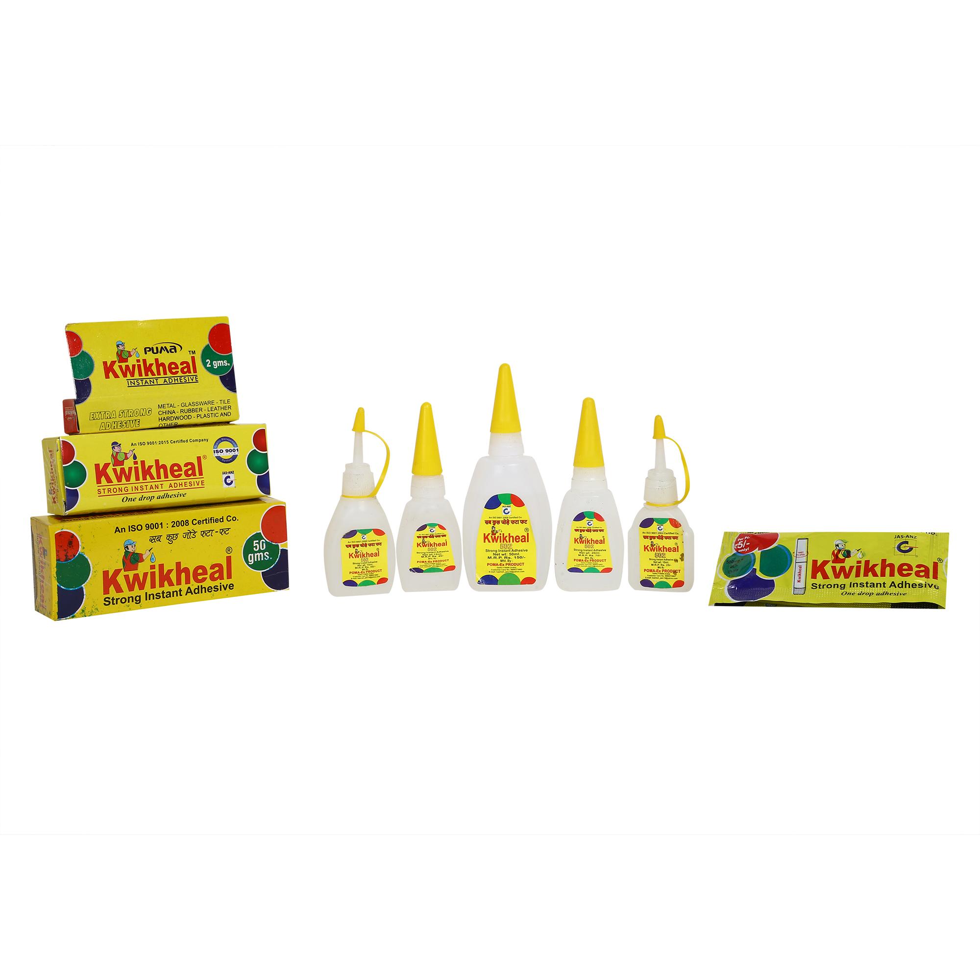 Cyanoacrylate Super Glue
