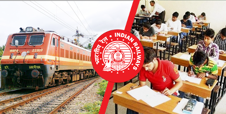  Indian Railway Exam 