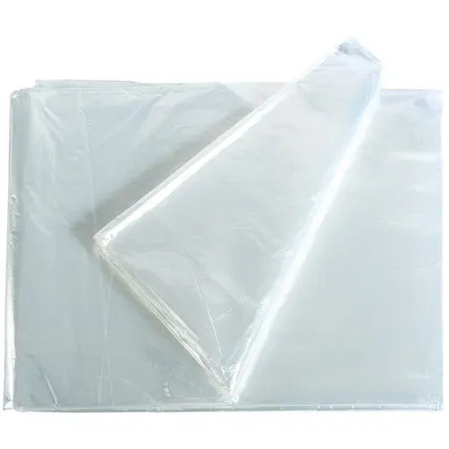 Clear Plastic Tarp