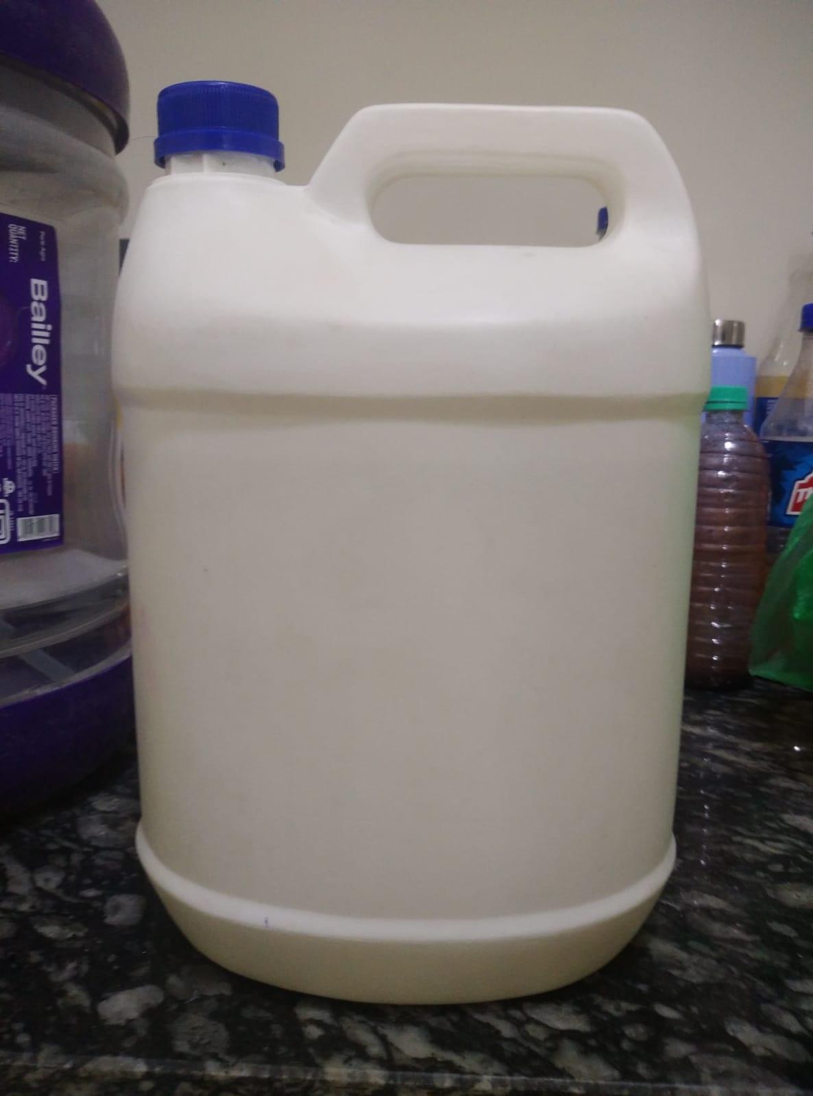 5 Ltr. Antiscalant Chlorine Jar