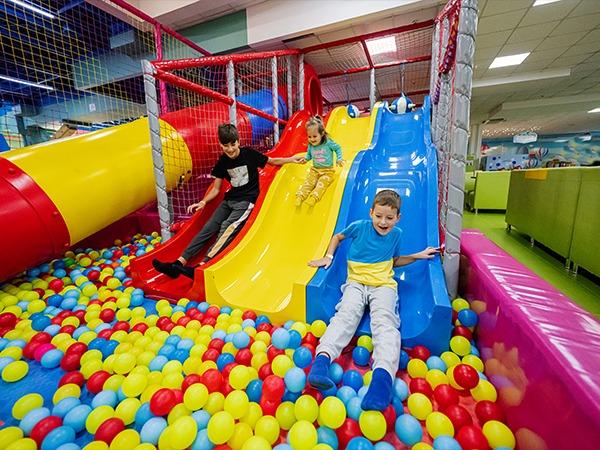 Trampoline Park