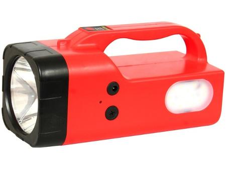 Long Focus 5W Rechargeable Torch