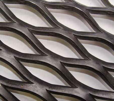 Expanded Metal Mesh