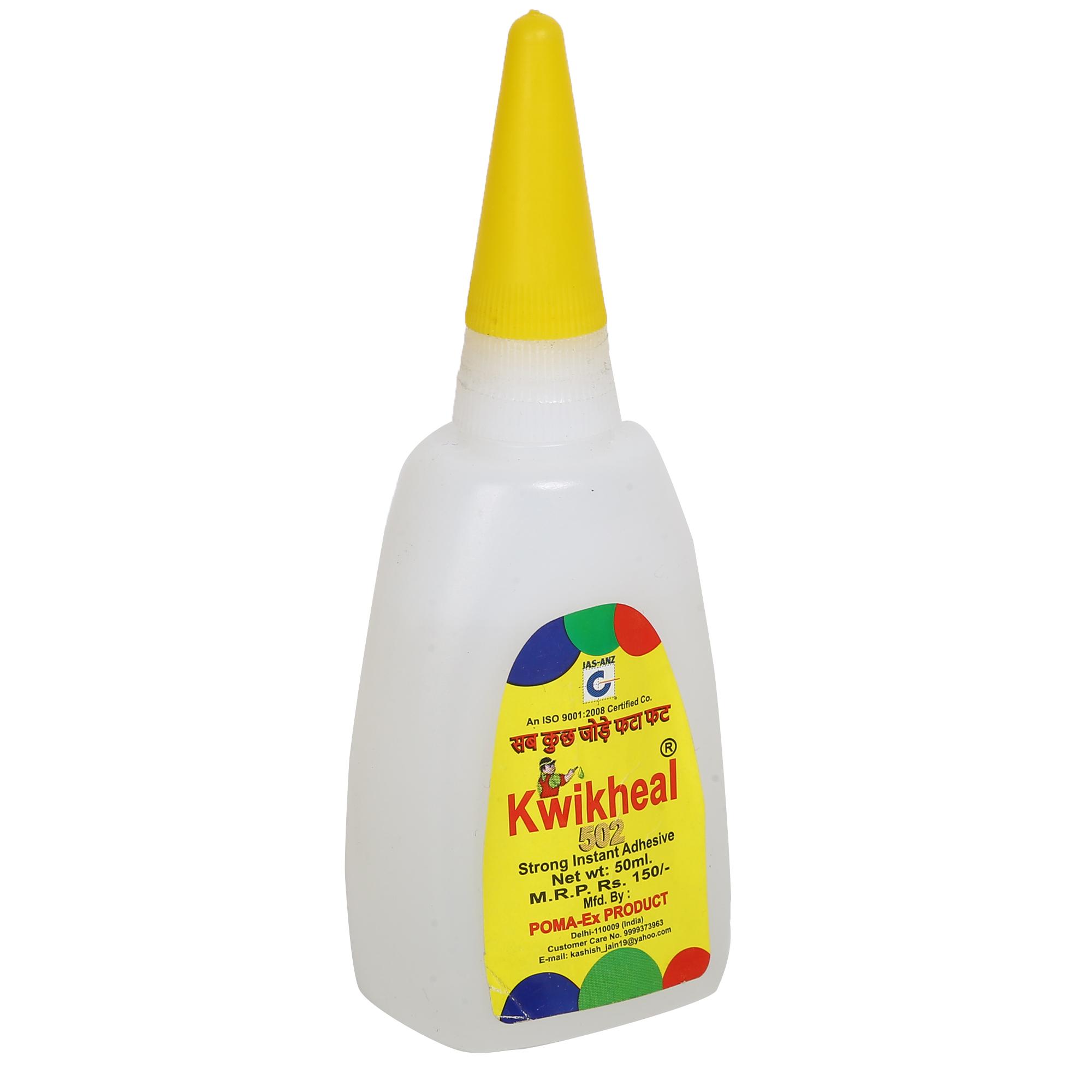 Cyanoacrylate Industrial Adhesive