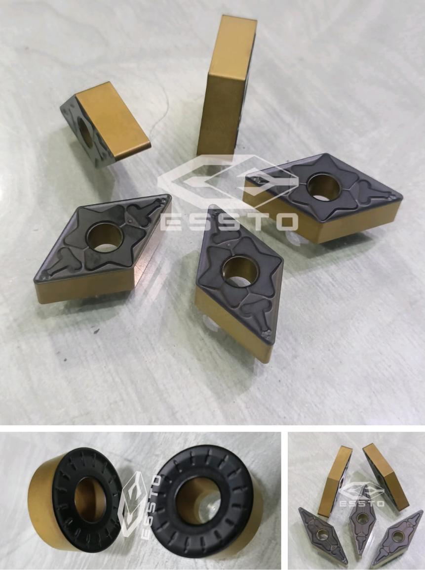 Carbide Indexable Inserts