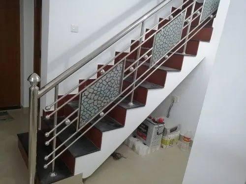 Iron/ Steel Stair Fabrication