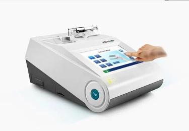 Blood Gas Analyzer - Portable