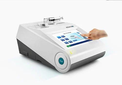 Blood Gas Analyzer - Portable