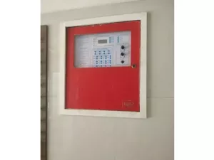 Conventional Fire Alarm Panel Work