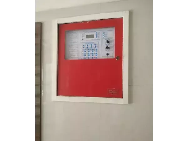 Conventional Fire Alarm Panel Work