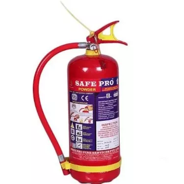 Safepro Fire Extinguishers