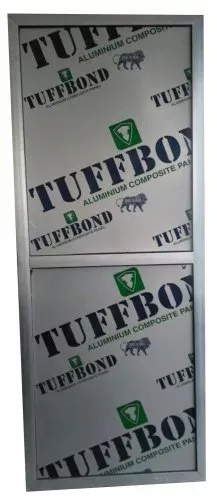 Aluminum and ACP Door