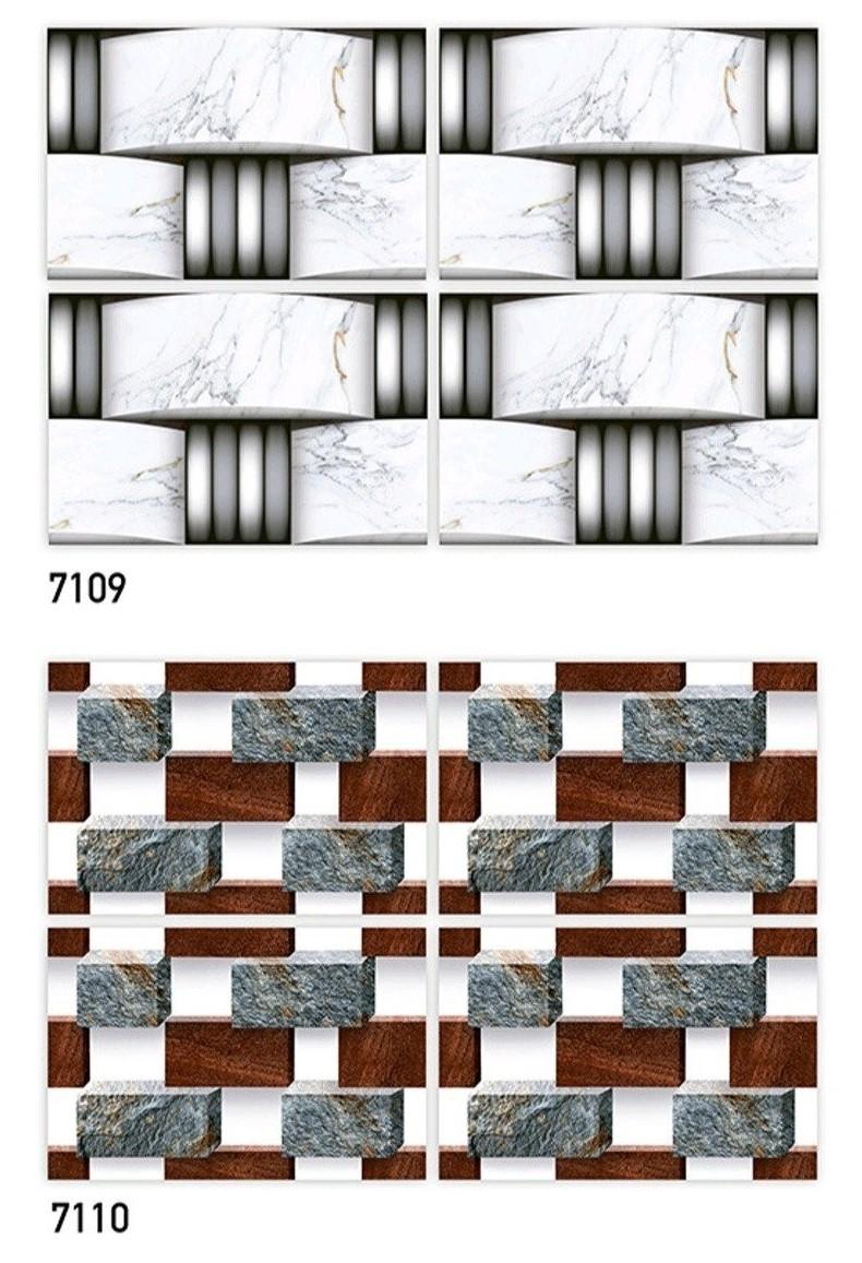 Decorative Glossy Digital Wall Tiles