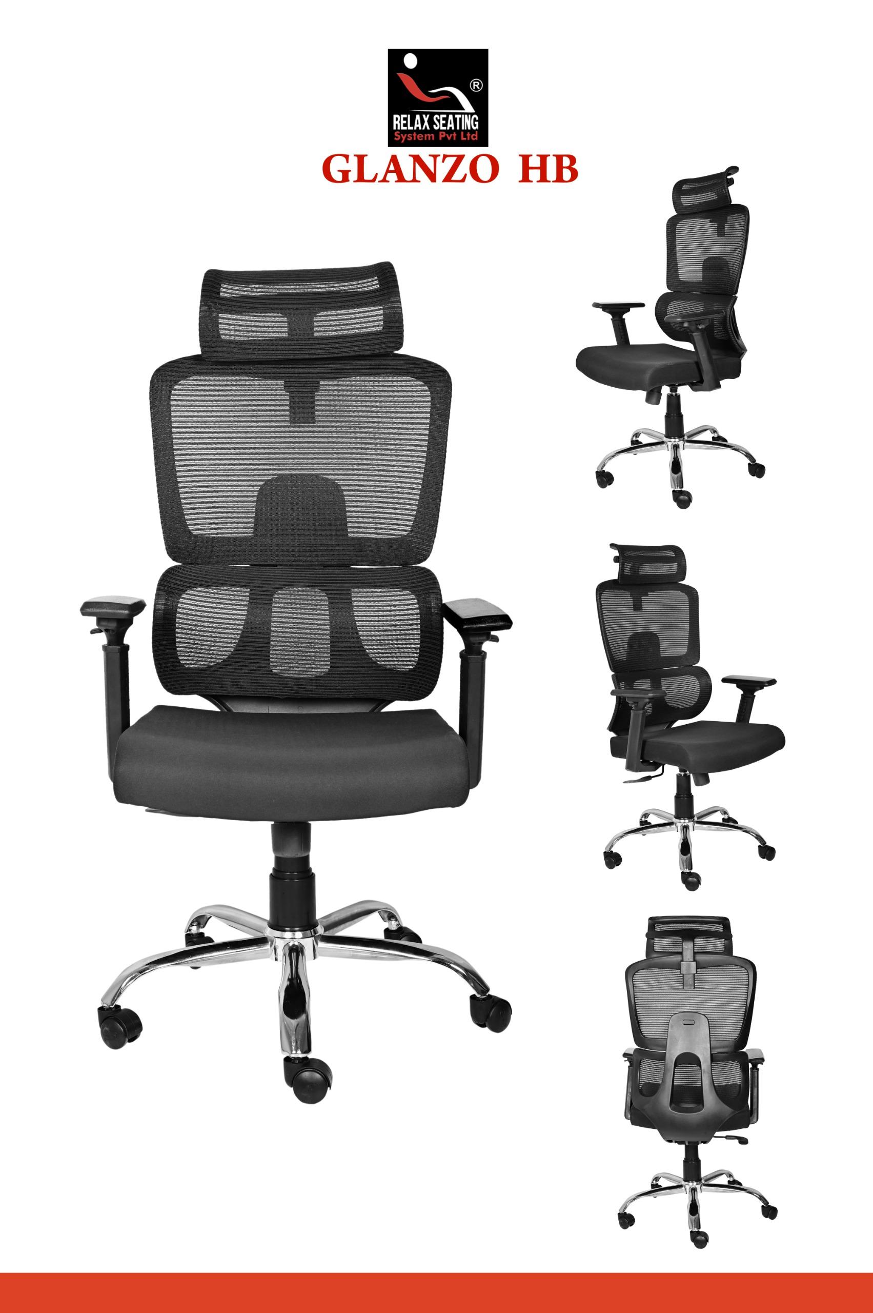 Glanzo HB Chair