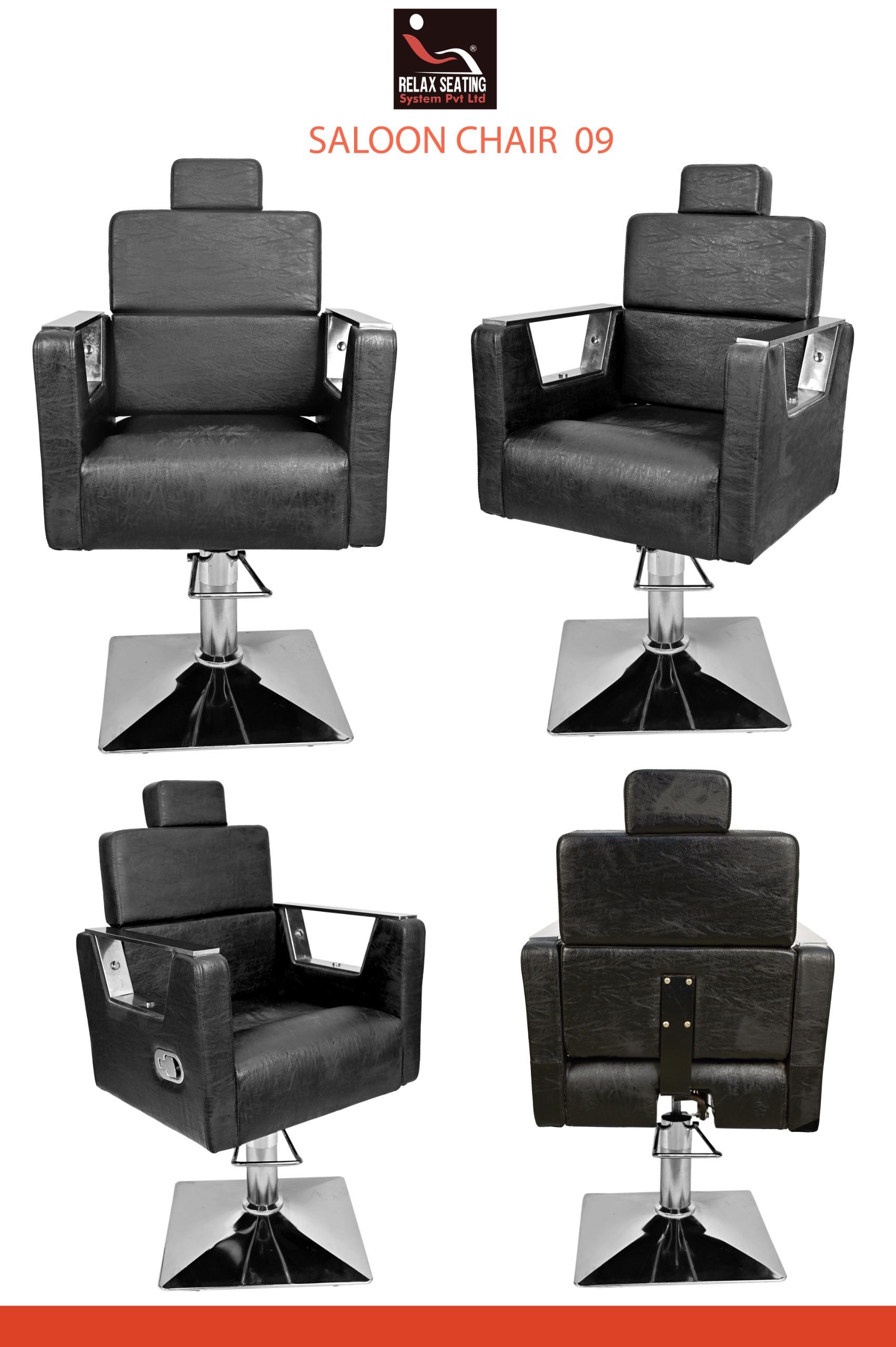 Saloon Chair 09