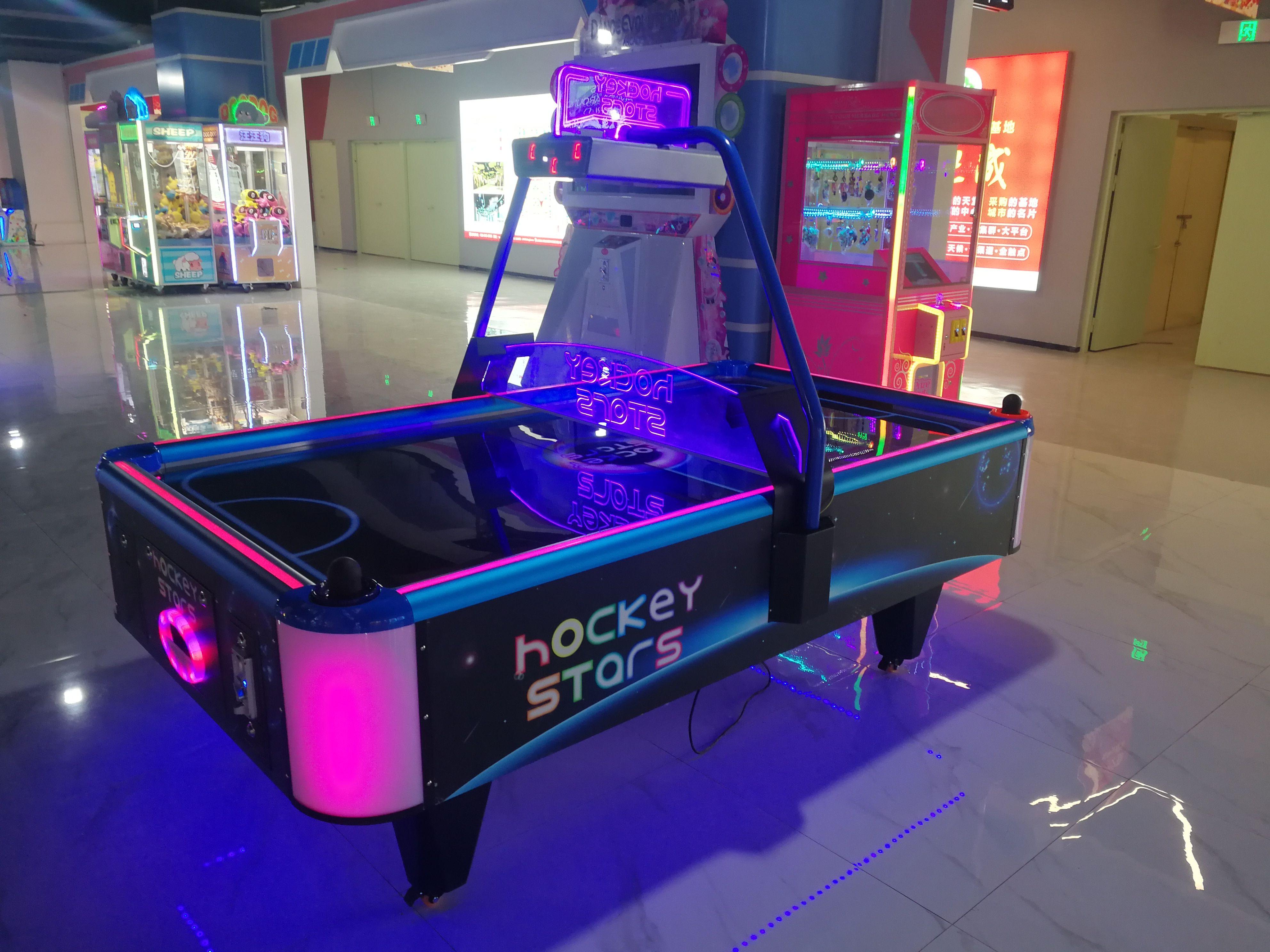 Air Hockey - Kids Birthday Party Ideas Surat