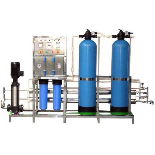1000 LPH Water Treatment Plant