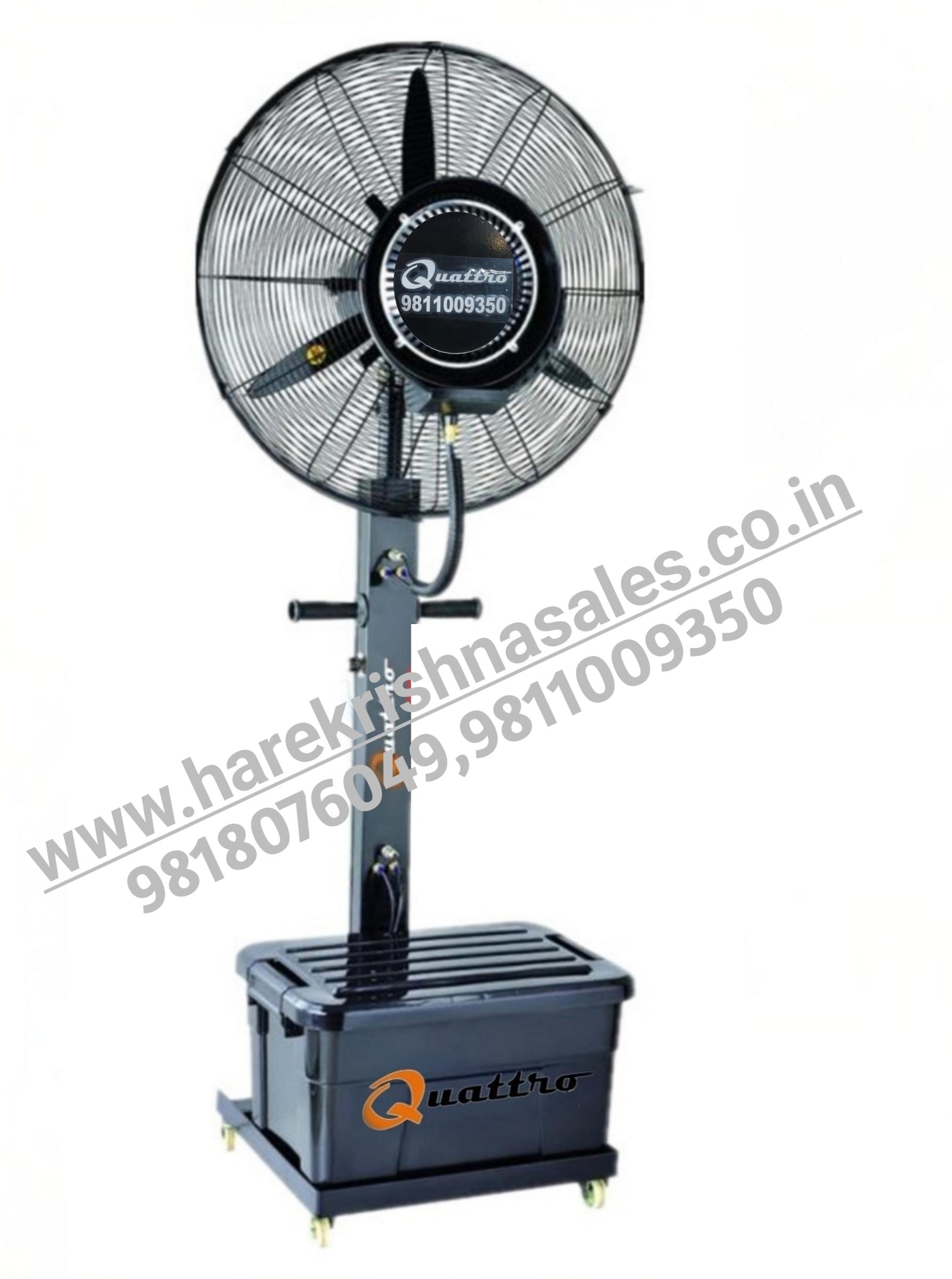 Mist Fan (Model  CMF-01)
