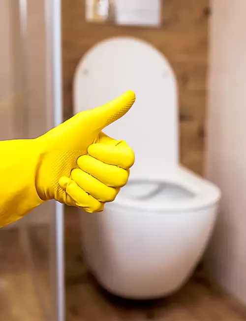 Bathroom Cleaning Service