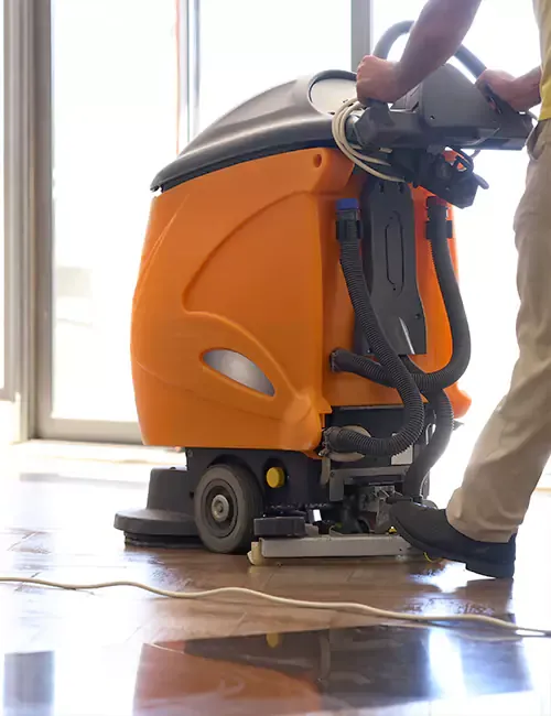 Floor Cleaning Service