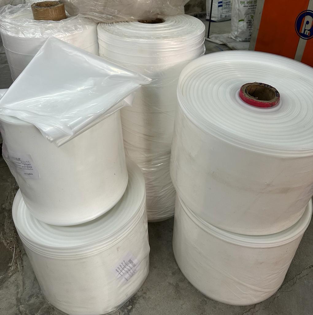 Customized Polyethylene Rolls