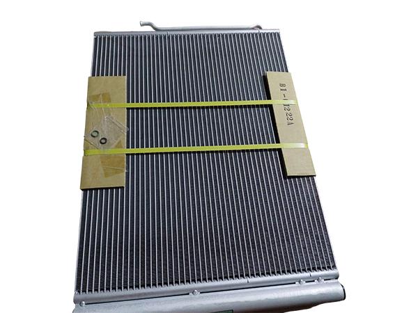 Car AC Condenser