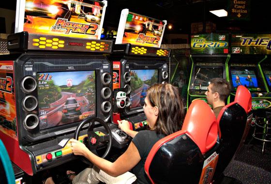 Arcade Video Games - Future Zone Surat