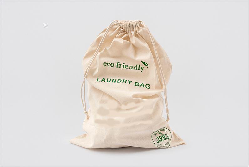 Canvas Laundry Bags