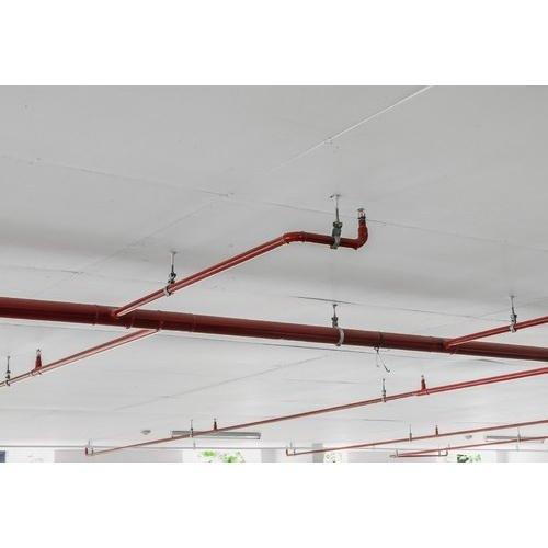 Fire Sprinkler System Installation Service