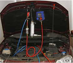 Car AC Gas