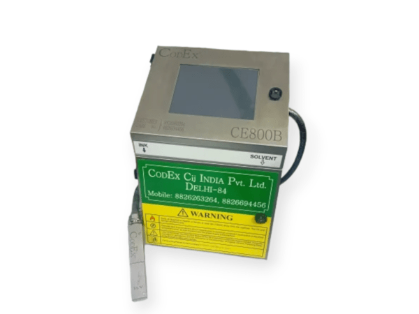 Carton Batch Coding Machine