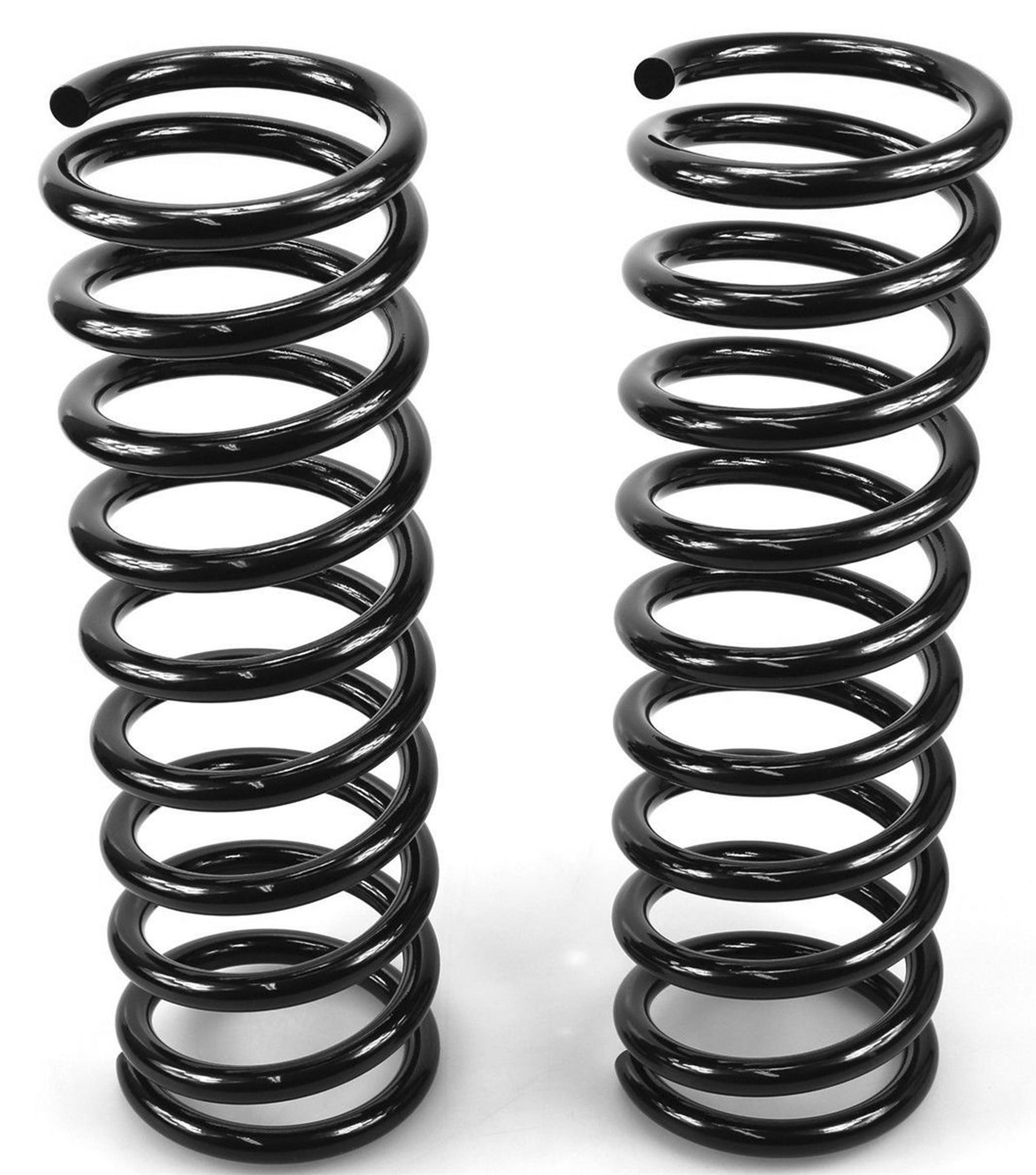 Buffer Spring