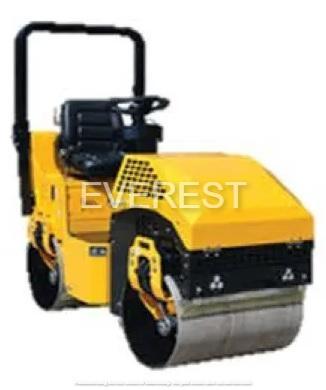 Vibratory Roller Ride On