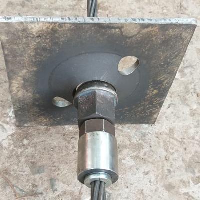 Cable Bolt Cable Bolt