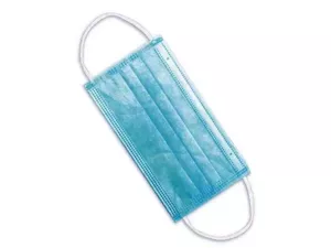 Surgical Face Mask and Sanitizer