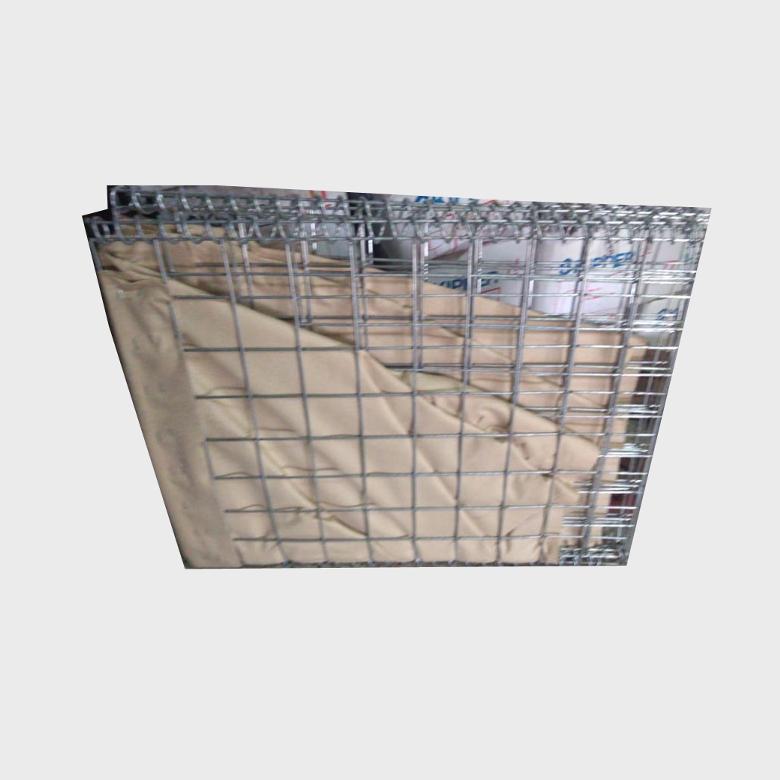 Interlocking Defense Sand Bag